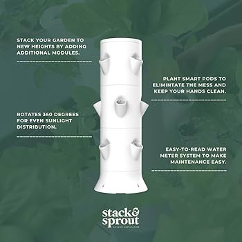 sproutとlonger Sproutbox Extension Kit for 9-in-1 Garden Bed 17